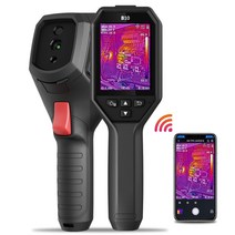 가시광선 카메라 서모그래피 적외선 열화상 HIKMICRO B20