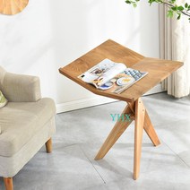 대형 스탠드 독서대 작품 받침대 디스플레이 레트로