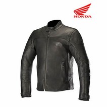 알파인스타 HONDA BRERA AIRFLOW 가죽 자켓, 54