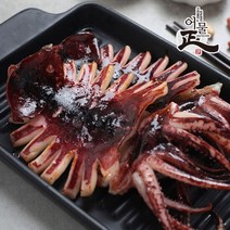영덕에서 말린 국내산 반건조오징어 왕사이즈 10미+10미/3.6kg, 단품