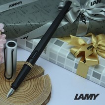 [무료각인+선물포장]조이 만년필-알루미늄, 단품, 펜촉:1.9mm|무료각인:각인필요없음