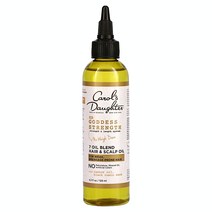Carols Daughter 가더스 Length 시스템 7 오일 블렌드 헤어 스캘프 오일 125ml 2개