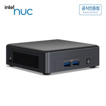 CYZ인텔 NUC 11 Pro KIT Tiger Canyon NUC11TNKI3 (16GB M.2 250GB)