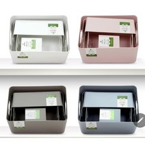 구름비 바스켓 5종 선물세트 반함 오픈수납함, 슈가민트