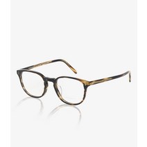 OLIVERPEOPLES Fairmont Low Bridge Fit (OV5219F 1003 49) (페어몬트 로우 브릿지 핏)