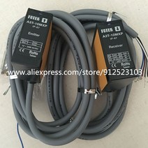 A3T-10MXP FOTEK 광전 스위치 센서 IP67 스루 빔 전원 사진
