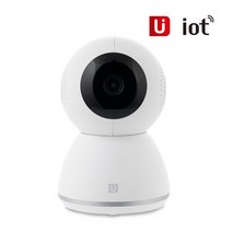 유아이오티 UIOT-C300PW /홈IOT 보안카메라 / IoT IP카메라 CCTV 200만화소, 선택1