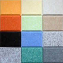 아트보드 (비방염) 두께 9mm x 폭 1220mm x 길이 2420mm, 오렌지