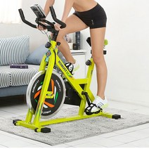 무소음 홈트레이닝 집에서타는 헬스용 스핀 노인실내자전거 런닝바이크 홈싸이클 사이클머신 가상라이딩
