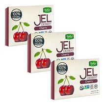 Bakol Jel Dessert - All Natural Vegan Dessert Mix - Kosher - Halal - No Artificial Sweeteners Flavor, 1