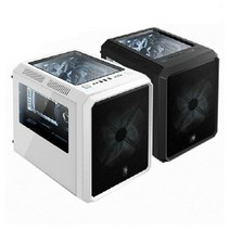 리뉴얼피씨 인텔 i3-10세대 WIN10포함 RAM 8G NVMe 120GB MD추천 본체 조립식 신품 게이밍 사무용 인강용 주식용 배틀그라운드 리그오브레전드, 블랙