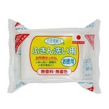 일본 백설귀부인 150g (10개) 행주비누 세탁비누 빨래비누 비누, 40개