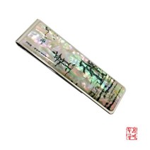 (김정희) 세한도 머니클립