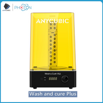 3d프린터 FDM SLS Anycubic 3d 프린터 lcd 광자 모노 x 4k 6k 광자 m3 plus max dlp photon ultra 3d 인쇄 세척 경화 2.0 포함, - 워시 앤 큐어 플러스