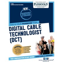 Digital Cable Technologist (DCT) Paperback, National Learning Corp