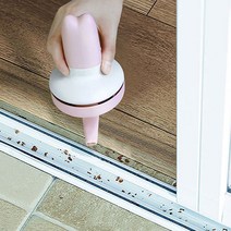 [마루창고]1+1충전식 미니청소기 핸디 청소기[C504], 핑크+그레이