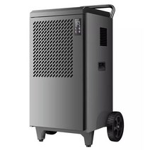 제습기 산업용 습기 방지 지하실 창고 작업장 1250W 138L/D, 02 미국 플러그