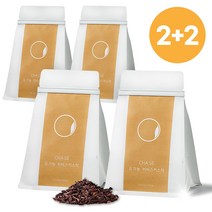 차시 유기농 히비스커스 차 티백 1.5g 20개, 35%할인 2+2, 80개입