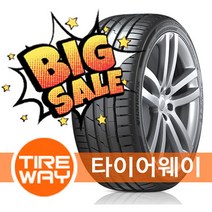 (당일무료발송) 265/30R19 한국타이어 S1에보3 (K127) 카매니아 265 30 19