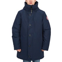 [canada goose] [명품]샤토 남자 후드 패딩 점퍼 파카 슬림핏 2053M 63