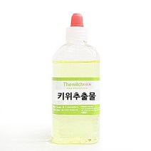 [더위치]키위추출물 100ml Kiwi Fruit Extract Actinidia Chinensis