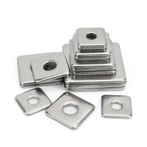 플랫 와셔 대형 플레인 개스킷 DIN125 M2 M2.5 M3 M4 M5 M6 M8 M10 M12 M14 M16 M18 M20 M22 M24 M27 M30 304, 17 M10x30x2.0(2pcs)