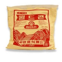 [왓푸드]한중식품 월드콘 5kg