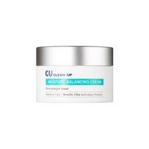 [CU클린업] 클린업 모이스처 밸런싱 크림 50ml (수분 보습), 단품
