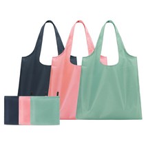 솔리드 D형 장바구니 (부착형) 시장가방 인쇄 판촉물 답례품 홍보물 제작, 3000개 이상