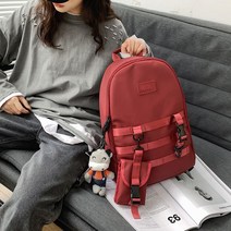 가방 학생 공용 백팩 TK-P056 여자 남여 캐주얼 빈티지 가벼운 여성 패션 남성 데크라 중