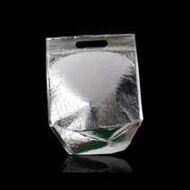 똘복M 보냉팩 지퍼식 보냉봉투 34X30cm 밑면55cm 50매 은박발포지