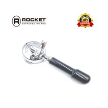 Rocket 로켓머신 정품 포터필터 더블샷 14g 바스켓 포함 바텀리스 커피머신부품 075