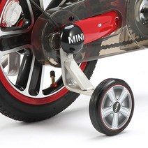 BMW 자전거 보조바퀴 보조 휠 MINI 부품, G.4개 사이드 커버