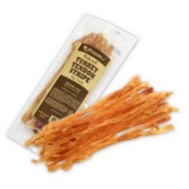 프레스키 터키츄 칠면조 힘줄 스트립 85g, 4세트