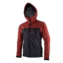 Leatt 5.0 HydraDri 유니 성인용 MTB 사이클링 재킷 Lava166799, Large, Lava