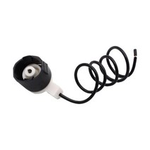 QDY 오른쪽 재료 밸브 보충을 위한 자동차 범용 브레이크 비례 밸브 와이어, 보여진 바와 같이, 검은색, 플라스틱