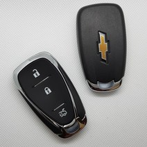 스파크 신형 폴딩키 스마트키 케이스, 스파크2버튼스마트키(기판없음)