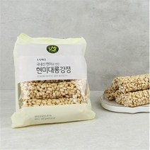 초록마을 현미대롱강정(105g), 2개