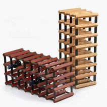 주류백화점 술 장식장 양주 위스키 진열장 보관함, 오크스퀘어 15병