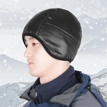 야외운동 스키 등산 라이딩 보온 헤드가드 격투보호대, GRAY
