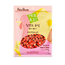 도도펫 셰프요리 칠면조 순살 400g 강아지 간식, 칠면조400g x 1개
