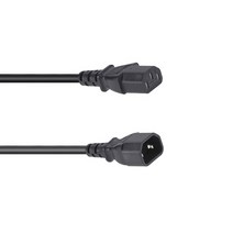 동양전자 동양 컴퓨터 파워 연장케이블 2M 캡코드 10A 0.75mm IEI-G10B-2M 케이블-전원케이블