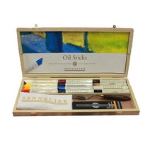 [알파] [시넬리에]오일바세트 12색+악세사리 WoodenBOX N130118.00, 세트:[6531070]12색+악세사리 / WoodenBOX / N130118.00