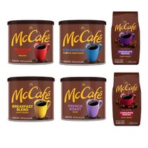맥도날드 맥카페 100% 아라비카 그라운드 분쇄 커피 850g 311g 6종 모음, 3. 콜롬비안 CB 850g