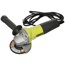 Ryobi AG4031G 4-12 5.5암페어 앵글 그라인더, One Color, One Size, 1개