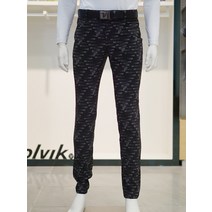 [아울렛 백화점] 볼빅 남성 골프 시즌 프린트 패턴 팬츠(1281680)