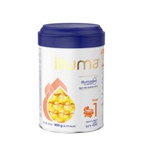 일루마 분유 1단계, 900g x 1개