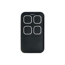 신제품 JCM NEO RC1 RC2 RC4 TWIN-R 미니 원격 제어 복사기 GO PORTIS/NORTON 차고 문 명령 오프너 433mhz, 03 Black