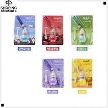 기호품냄새제거 형태유지 새차선물 룸미러걸이 자동차방향제 자동차디퓨저, 코튼