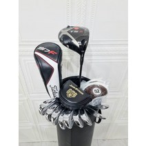 중고 타이틀리스트 남성 중고 풀세트12 PCS, 없음